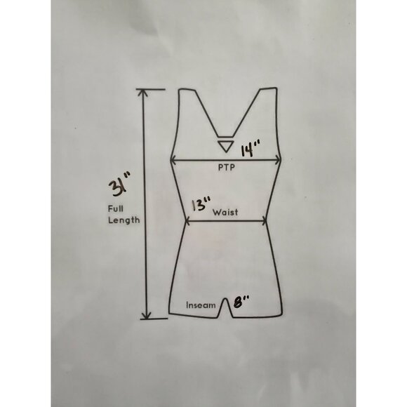 Lululemon ALIGN Black Nulu One-Piece 8" Bodysuit w/ Padded Shelf Bra Sz 6 - Picture 7 of 7